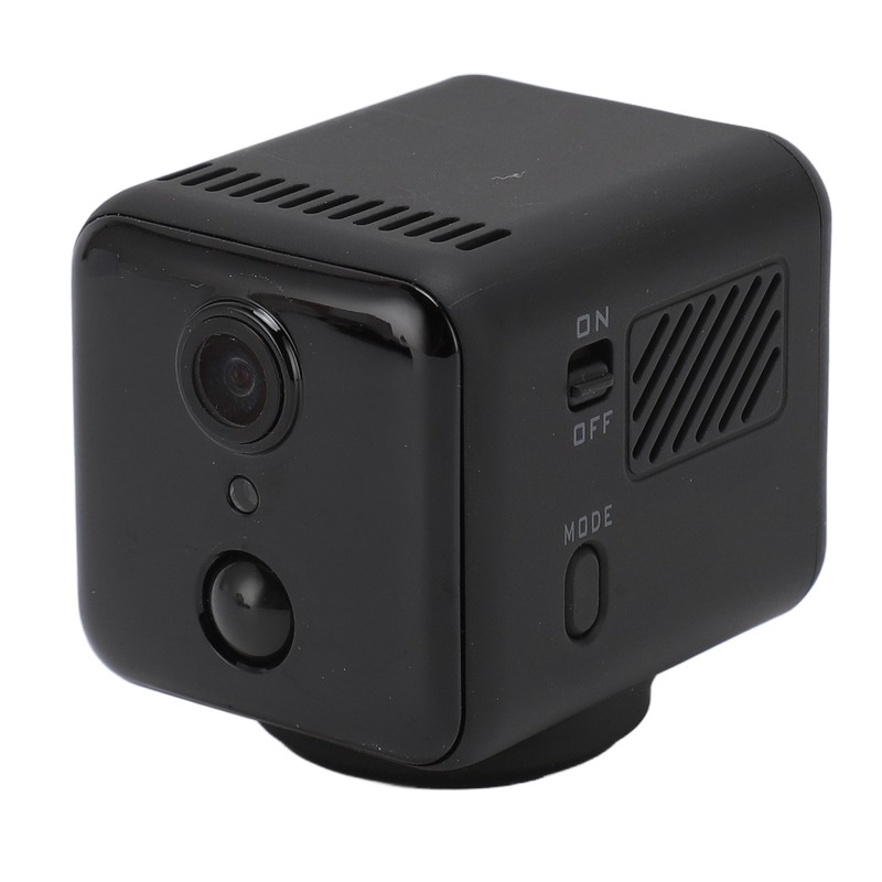 Wireless WiFi Camera HD 1080P Night Vision PIR Body Sensing