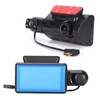 Driving Recorder IPS HD 1080P 3‑Inch Detachable Rotatable Lens Car