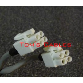 For Sony Sony SAVA SA-VA 500 700 Speaker Replacement Cable P/N:179039911 20 ft 4 Pin