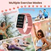 Fitness Tracker Smart Watch for Women: Health Activity Trackers with