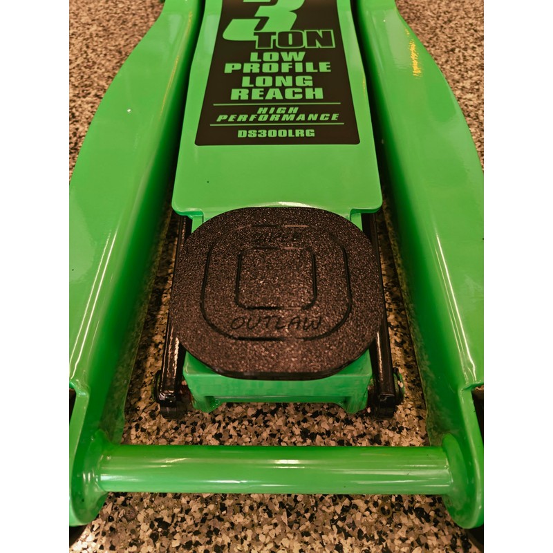 Viper Outlaw Replacement Jack Saddle Pad for 3 Ton Low