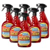 SPLASH Red Hot De-icer Windshield and Wipers Trigger Spray, 32