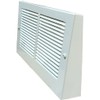 Imperial RG0320 2-Inch Projection Baseboard Return Grill, 30 x 8-Inch,