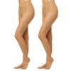 NUR DIE Fit in Form 40 Tights Pack of 2,