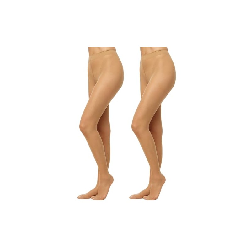 NUR DIE Fit in Form 40 Tights Pack of 2,