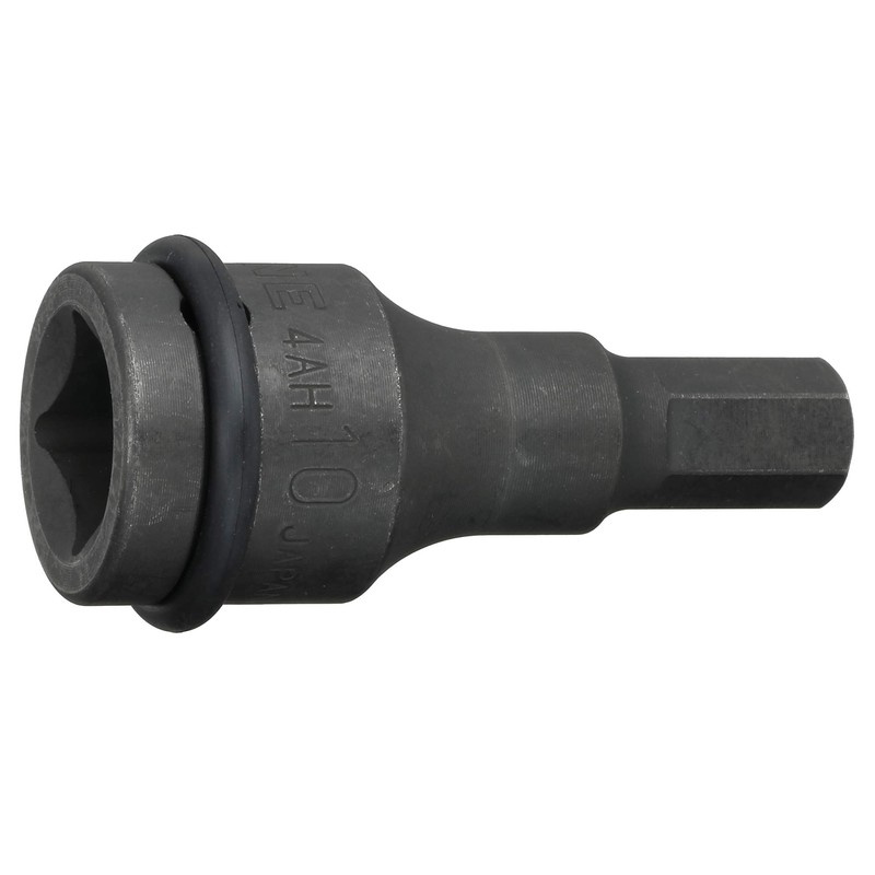 Tone HP4AH-10 Hexagon Socket for Impact, 0.5 inch (12.7 mm)