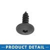 A ABSOPRO Fender Liner Splash Tapping Screw Bolt for VW
