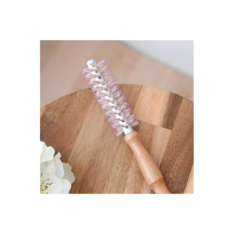 Tulip Root Volume Roll Brush / 툴리프 뿌리 볼륨 롤