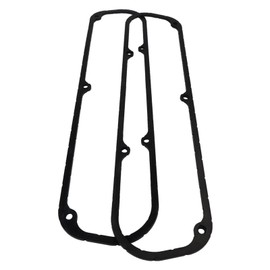 New Steel Core Rubber Valve Cover Gaskets 3/16" Fit for SB Small Block Mopar 273 318 340 360 1967-1991 Engines by INGQI