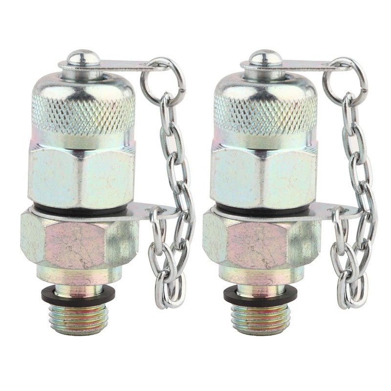Hydraulic Pressure Test Kit, Hydraulic Pressure Gauge, 2 Piece Hydraulic