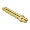 SÜA® - CGA-540 Nipple for Oxygen Regulators - Length: 3-1/2
