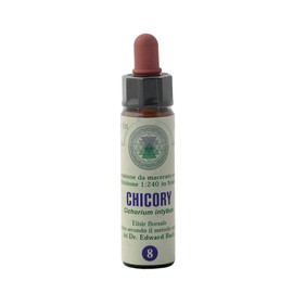 Chicory No. 8 Princeps Original Bach Flower Chicory Drops - 10 ml