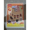 Auihiay Auihiay 12 Pieces Printable Shrinky Plastic Sheets, Shrink Films