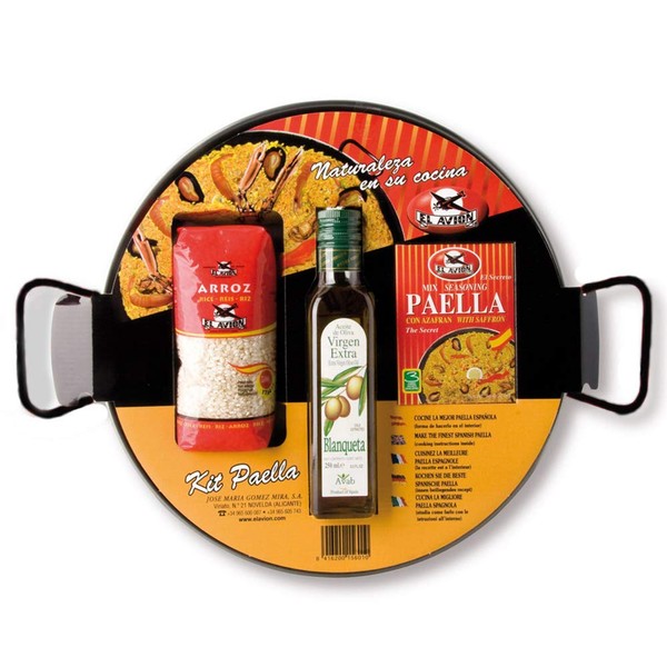 Spanish Paella Kit
