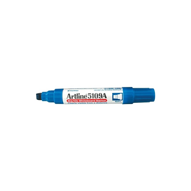Artline EK5109A Big Nib Whiteboard Eraser (Blue)