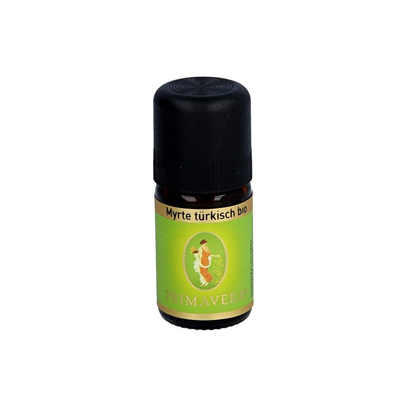 Myrtle Turkish Organic Essential Oil