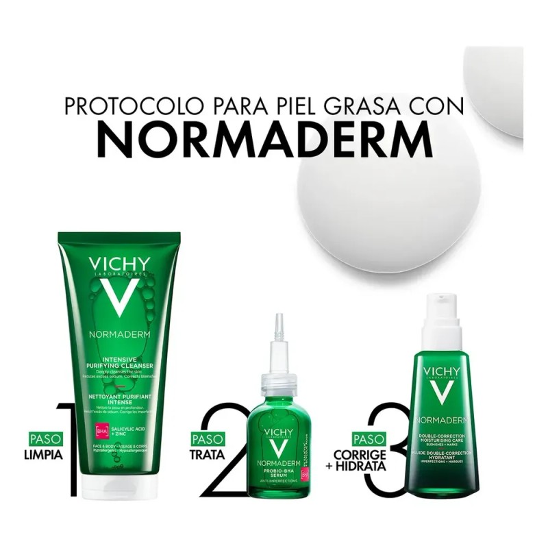 Tratamiento Vichy Normaderm Doble Corrección 50ml