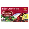 Celestial Seasonings Black Cherry Berry Tea, 20 ct