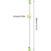 CMLLING Reflex Ball Boxing, Reaction Speed Training, Elastic Boxing Reflex