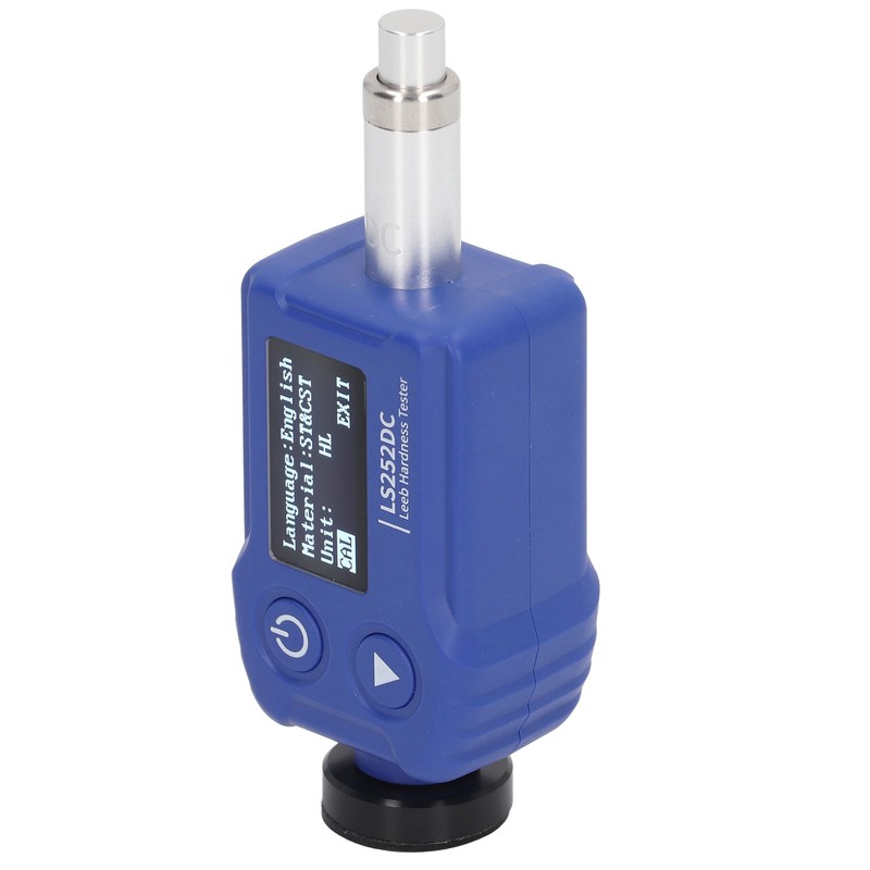 Digital Hardness Tester HL HV HB HS HRA HRB HRC