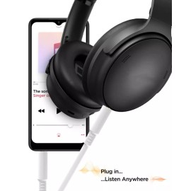 For Bose Replacement Cord for Bose Headphone Cable Compatible with Bose QC35 / QC45