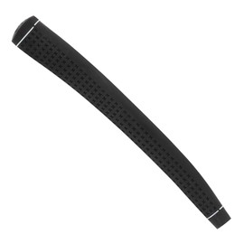 Muzik Square Edge Putter Grip, Made of Natural Rubber Material, Royal Putter Grip, Paddle Grip with Edges
