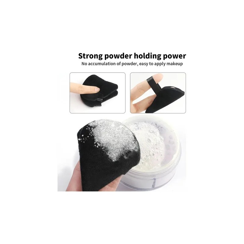 20 Brochas Maquillaje Profesional Esponjas Neceseres Cuencos Color Estilo 1