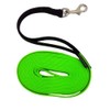 Flex Lead with Damper 8 M Neon Green 20 mm Dog Lead Cooler Lead