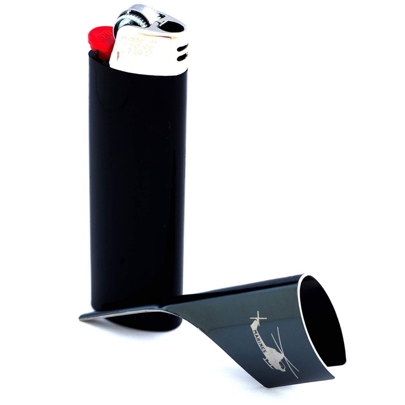 Kasher’s Military Lighter Tool with Lighter - Lightweight & Multipurpose