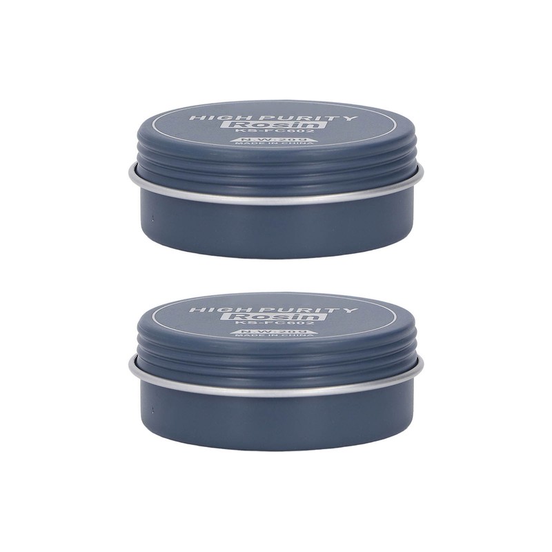 2Pcs Soldering Flux Fast Tinning Insulated Rosin Solder Paste for