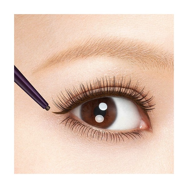 Kiss Me Heroine Make Long Stay Sharp Gel Liner 0.07g