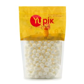 Yupik Scotch Mints, 2.2 lb (35.2 oz), Hard Candy Shell, Refreshing Sweet Minty Flavor, Classic Treat, Delicious Snacks, Ideal for Gifting & Holidays