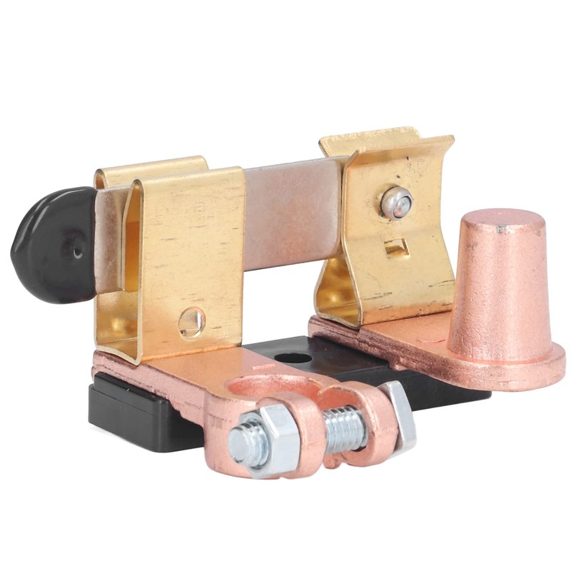 Knife Blade Master Switch , Heavy Duty Top Post Battery