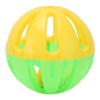 Chicken Ball Toy Slow Feeding Safe Odorless Interesting Fruit Vegetable