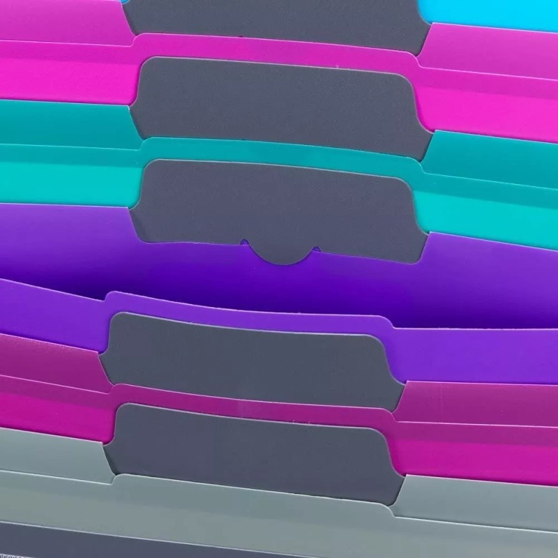 Smid Organizador Documentos Oficina Carpetas Pared Tipo Cascada