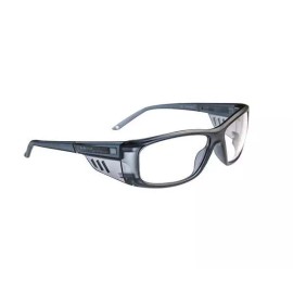 ArmouRx 5007 Safety Glasses - Grey, 61-16-140