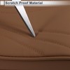 X AUTOHAUX Car Center Console Cover Car Armrest Cover Multifunctional