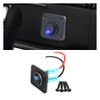 1 Gang Rocker Toggle Switch Panel, DC 12V 20A Waterproof