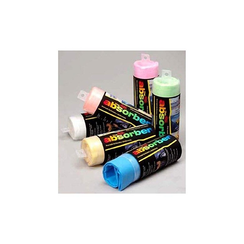 CleanTools 10059 Mini Absorber Toallas, Paquete de 3, Variados, Único