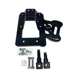 Jackspania Racing Custom Billet Aluminum Staging Brake Mounting Plate Shifter Kit For B & D Series