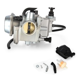 Twilight Garage Carburetor Carb Replacement for Honda 300 TRX300 FOURTRAX 1988-2000