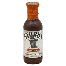 Stubbs Pork Marinade 6x 12Oz