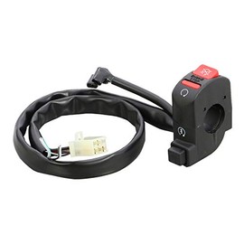 Kitaco 756-1443200 Kill & Cell Switch Assy ~ '20HRC Grom (GROM4) '21-HRC Grom (GROM5)