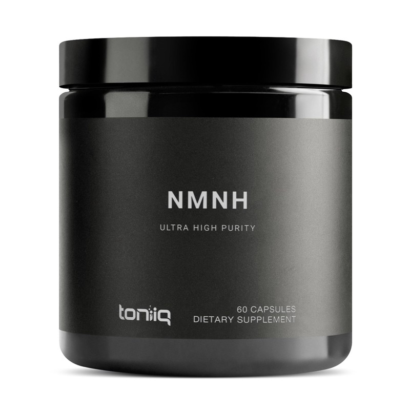 Toniiq NMNH Supplement – Clinically Studied UthPeak™ – 95% Highly