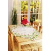 KAMACA Meadow Flowers and Butterflies Series High-Quality Print Motif with