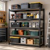 Heavy Duty Garage Storage Shelving Rack for Home Organization –