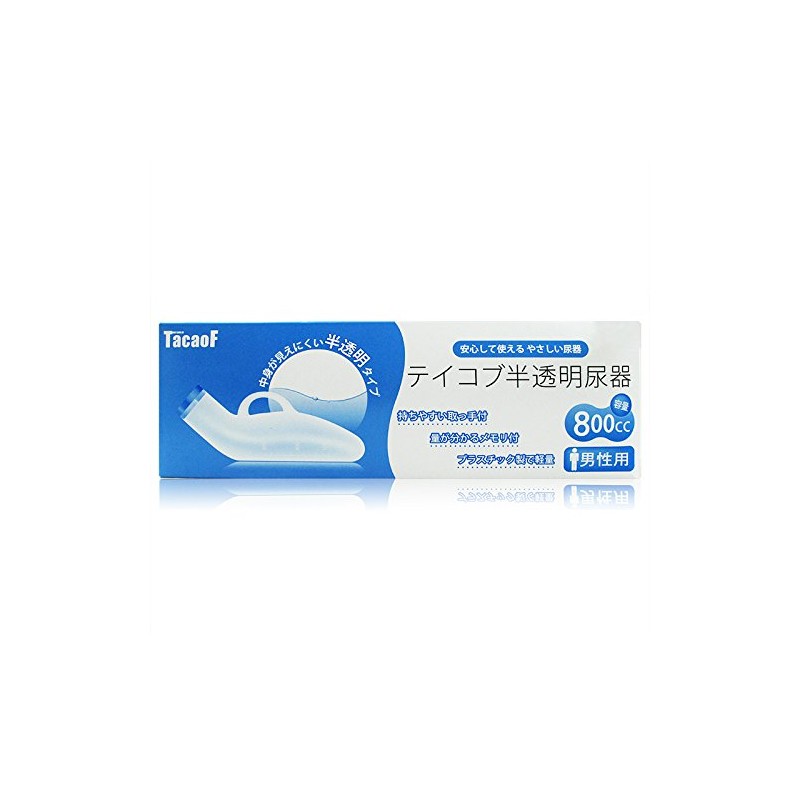 Kowa Seisakusho Tekob Translucent Urinary for Men UR01G
