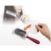 Souwa Wrap and Poi Brush Hair Loss and Stain Removal