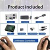 M8 Pro 64G Game Stick with Built in 20000+ Games,