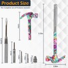Home-X 6-in-1 Floral Hammer – Multifunctional Hammer with Screwdrivers Inside